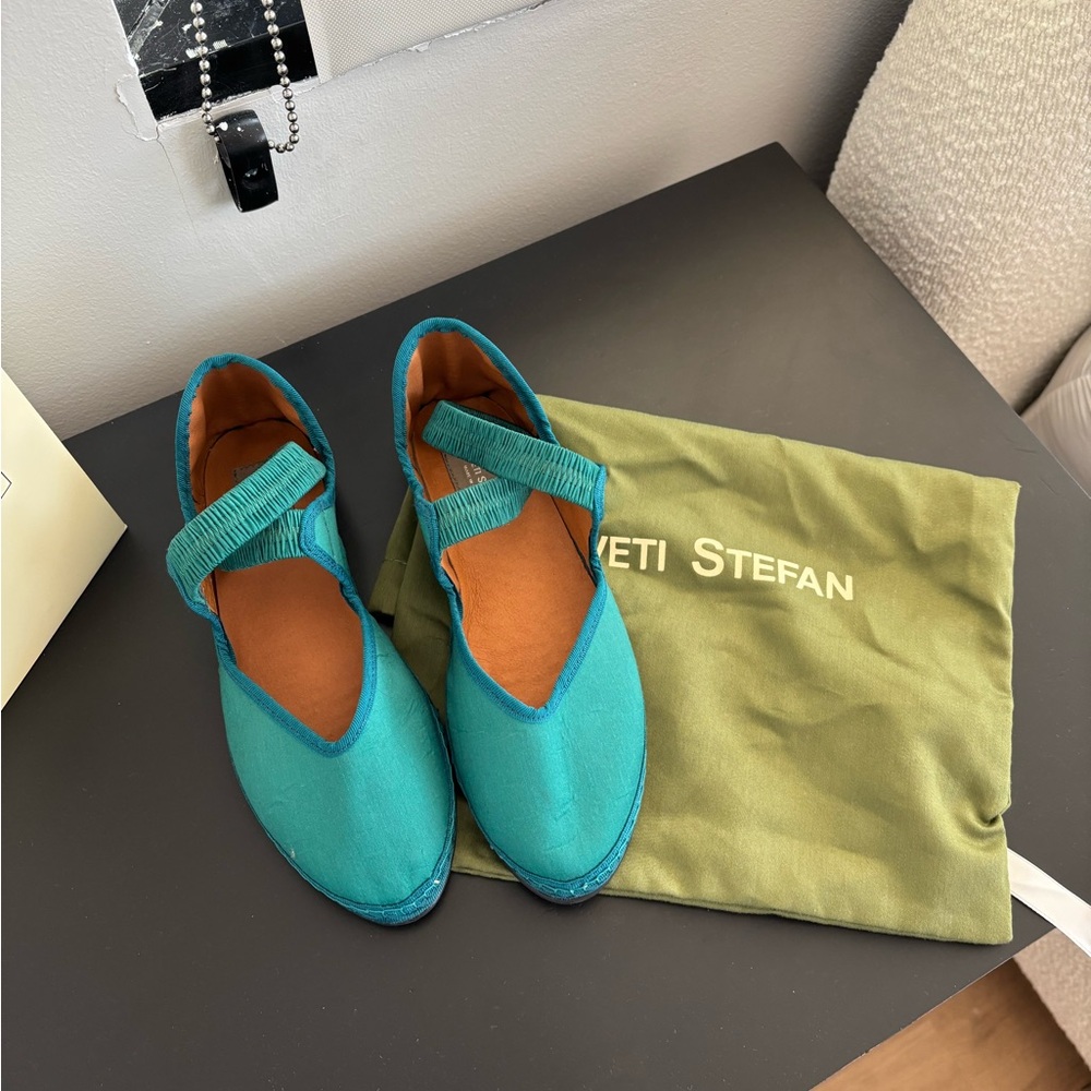 Sveti stefan - made in spain shoes